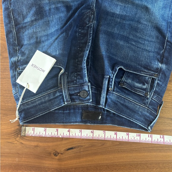 MOTHER | The Tripper Ankle We The Animals Jeans | 23 - Picture 6 of 7